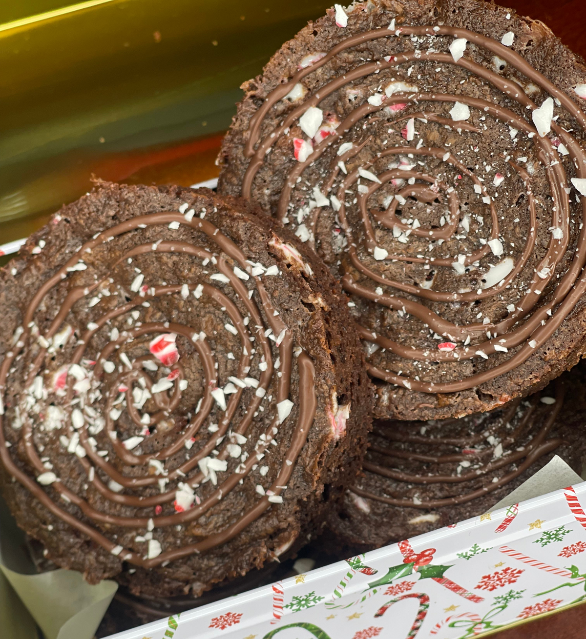 Chocolate Peppermint