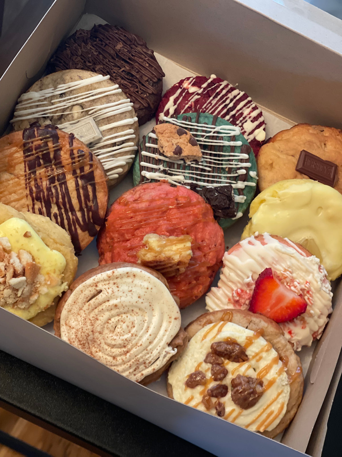 Sweet Fam Holiday Box