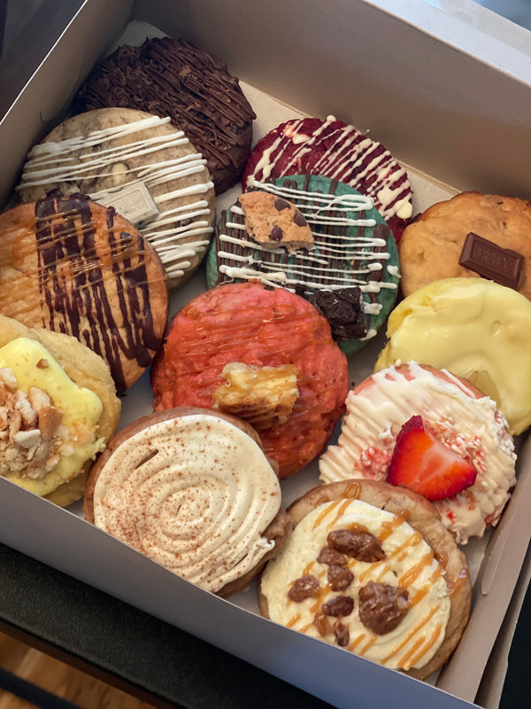 Sweet Fam Holiday Box