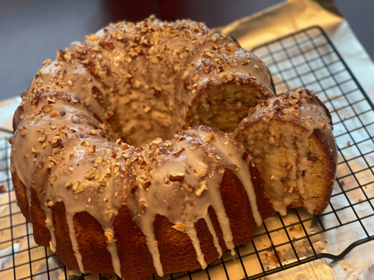 Sock It To Me Poundcake