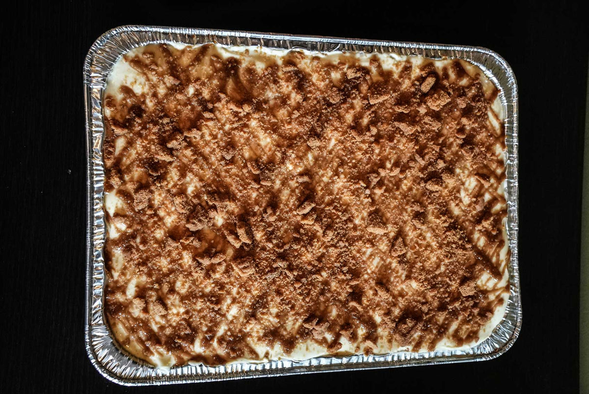 Biscoff Banana Pudding