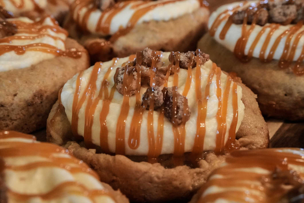 Caramel Butter Pecan