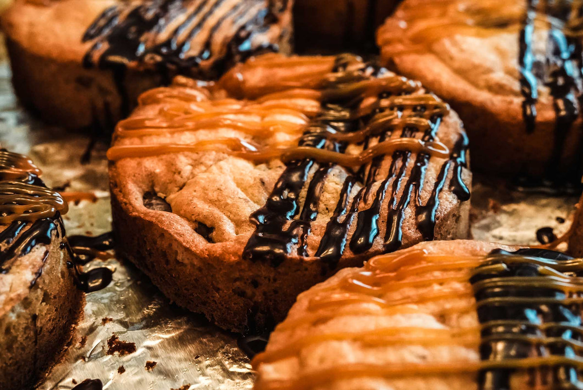 Caramel Chocolate Chip