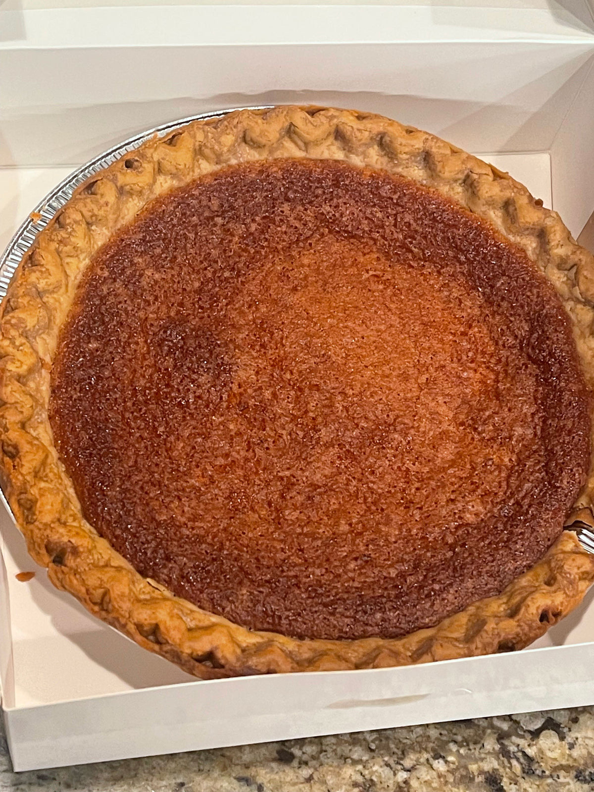 Chess Pie
