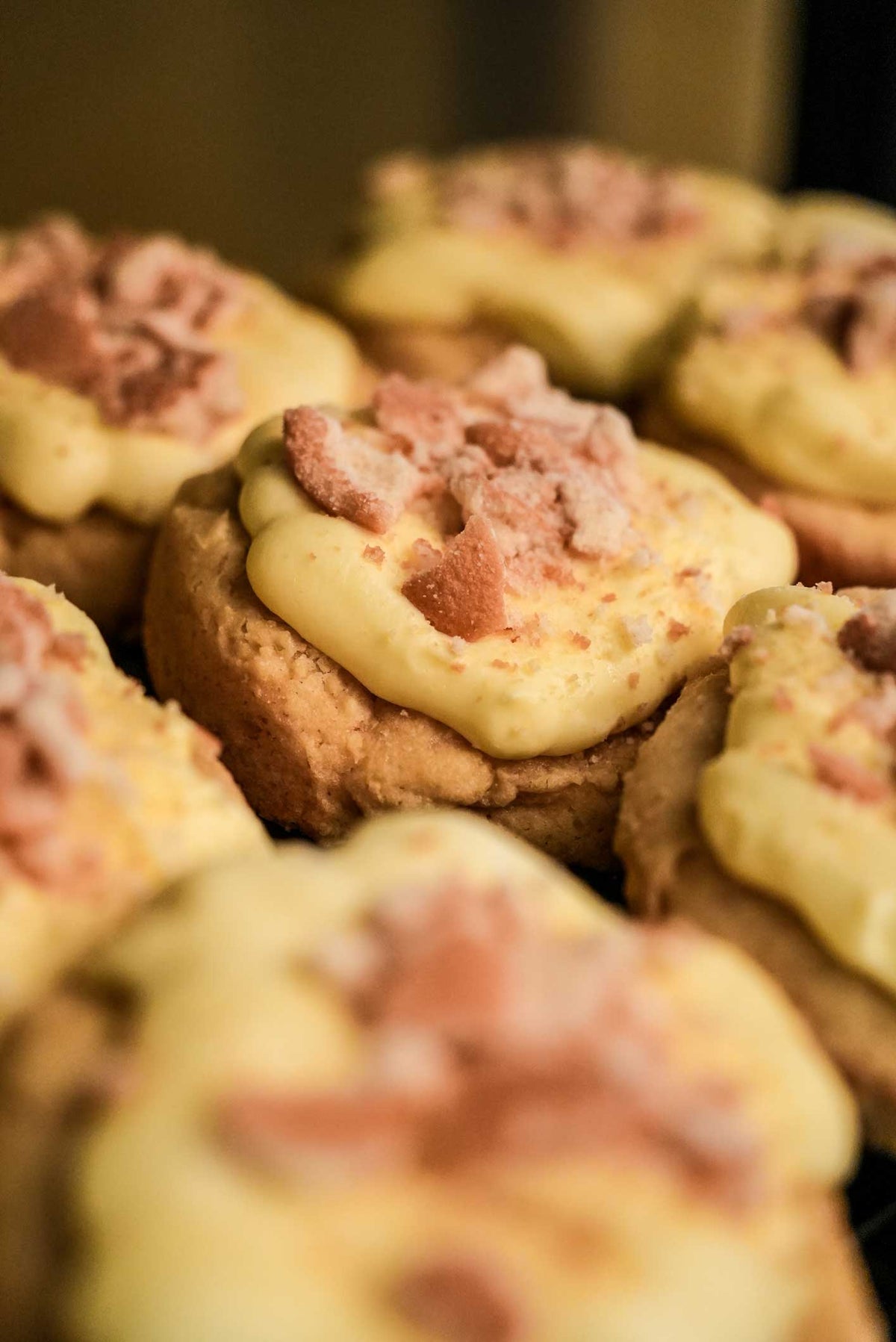 Nana’s Puddin Cookie