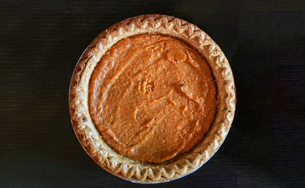 Sweet Potato Pie